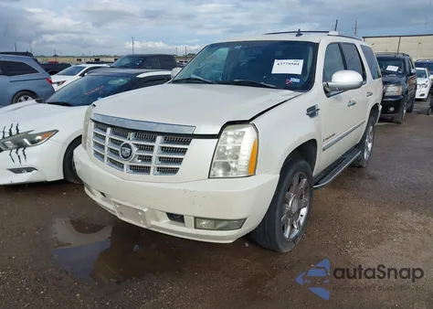2007 Cadillac Escalade Standard from USA, damaged, VIN 1GYFK63877R329724